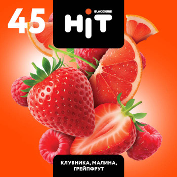 Табак для кальяна BlackBurn HIT 45 Strawberry Raspberry Grapefruit (БлэкБерн / БлекБерн Хит 45 Клубника Малина Грейпфрут) 30г - фото 1 Табак для кальяна BlackBurn HIT 45 Strawberry Raspberry Grapefruit (БлэкБерн / БлекБерн Хит 45 Клубника Малина Грейпфрут) 30г - фото 1